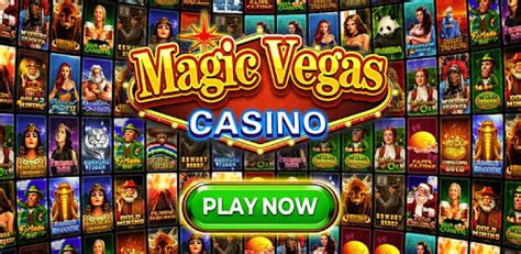 Magic vegas vasino